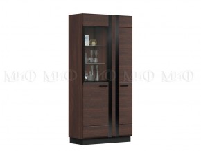 МАГНОЛИЯ Гостиная МДФ (модульная) Дерево/орех в Тарко-Сале - tarko-sale.mebel24.online | фото 6