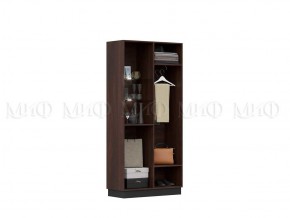 МАГНОЛИЯ Гостиная МДФ (модульная) Дерево/орех в Тарко-Сале - tarko-sale.mebel24.online | фото 7