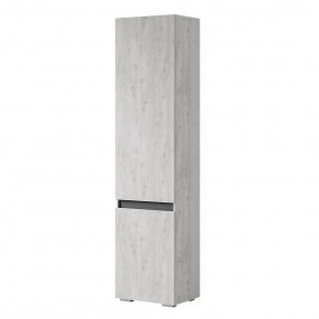 Гостиная Мрия (модульная) Бетон пайн светлый/Графит в Тарко-Сале - tarko-sale.mebel24.online | фото 2