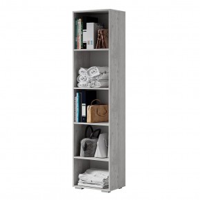 Гостиная Мрия (модульная) Бетон пайн светлый/Графит в Тарко-Сале - tarko-sale.mebel24.online | фото 3
