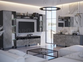 ОЛИВИЯ Гостиная МДФ (модульная) в Тарко-Сале - tarko-sale.mebel24.online | фото 3