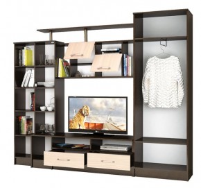 Гостиная Оскар-5 ясень шимо/дуб сонома в Тарко-Сале - tarko-sale.mebel24.online | фото 2