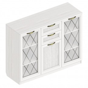 Гостиная "Алексанрия" (модульная) в Тарко-Сале - tarko-sale.mebel24.online | фото 20