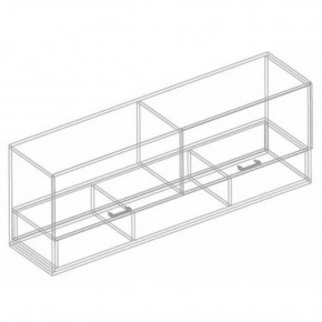 Гостиная "Сандра" (модульная) в Тарко-Сале - tarko-sale.mebel24.online | фото 8