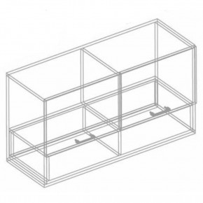 Гостиная "Сандра" (модульная) в Тарко-Сале - tarko-sale.mebel24.online | фото 12