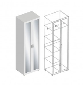 Гостиная "Сандра" (модульная) в Тарко-Сале - tarko-sale.mebel24.online | фото 18