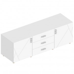 Гостиная "Сандра" (модульная) в Тарко-Сале - tarko-sale.mebel24.online | фото 22