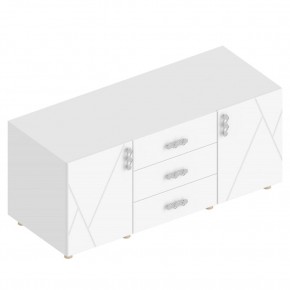 Гостиная "Сандра" (модульная) в Тарко-Сале - tarko-sale.mebel24.online | фото 24