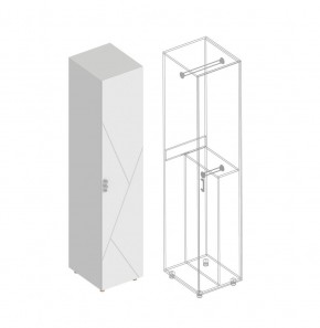 Гостиная "Сандра" (модульная) в Тарко-Сале - tarko-sale.mebel24.online | фото 31