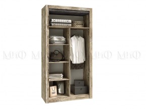 Гостиная Ривьера (модульная) Дуб Юкон-Бетон темный в Тарко-Сале - tarko-sale.mebel24.online | фото 5