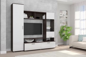 Гостиная Софи (венге/белый глянец) в Тарко-Сале - tarko-sale.mebel24.online | фото