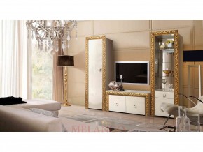 Гостиная Тиффани Premium (слоновая кость/золото) в Тарко-Сале - tarko-sale.mebel24.online | фото 2