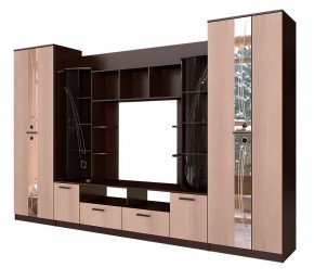 Гостиная Венеция (венге/лоредо) в Тарко-Сале - tarko-sale.mebel24.online | фото 1