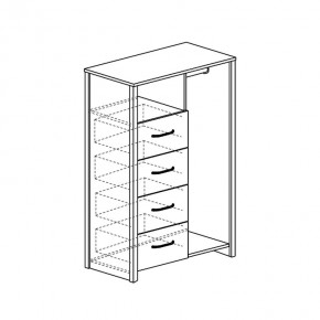 ГРАНЖ Детская (модульная) в Тарко-Сале - tarko-sale.mebel24.online | фото 11