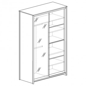 ГРАНЖ Детская (модульная) в Тарко-Сале - tarko-sale.mebel24.online | фото 15