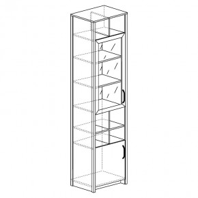 ГРАНЖ Детская (модульная) в Тарко-Сале - tarko-sale.mebel24.online | фото 9