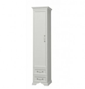 ГРАЦИЯ Гостиная (модульная) белый лак матовый в Тарко-Сале - tarko-sale.mebel24.online | фото 4