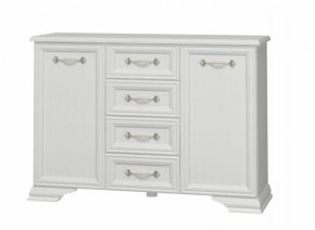 ГРАЦИЯ Гостиная (модульная) белый лак матовый в Тарко-Сале - tarko-sale.mebel24.online | фото 6