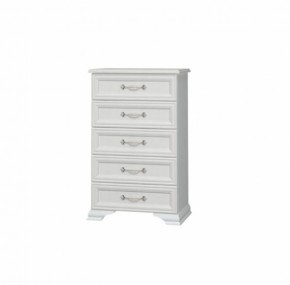ГРАЦИЯ Гостиная (модульная) белый лак матовый в Тарко-Сале - tarko-sale.mebel24.online | фото 7