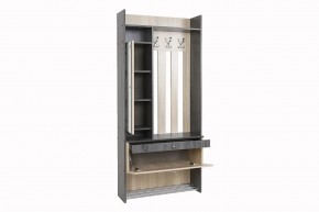 ГРЕТТА 2 Прихожая в Тарко-Сале - tarko-sale.mebel24.online | фото 4