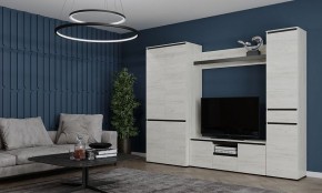 ГРЕТТА Гостинная (модульная) дуб крафт белый в Тарко-Сале - tarko-sale.mebel24.online | фото
