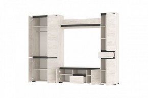 ГРЕТТА Гостинная (модульная) дуб крафт белый в Тарко-Сале - tarko-sale.mebel24.online | фото 2