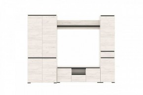 ГРЕТТА Гостинная (модульная) дуб крафт белый в Тарко-Сале - tarko-sale.mebel24.online | фото 3
