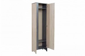 ГРЕТТА Прихожая (дуб сонома/ясень черный) в Тарко-Сале - tarko-sale.mebel24.online | фото 11