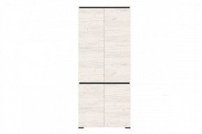 ГРЕТТА Шкаф 4С (дуб крафт) в Тарко-Сале - tarko-sale.mebel24.online | фото