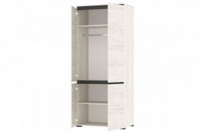 ГРЕТТА Шкаф 4С (дуб крафт) в Тарко-Сале - tarko-sale.mebel24.online | фото 2