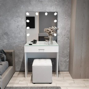 Гримерный стол ГС1Б80 в Тарко-Сале - tarko-sale.mebel24.online | фото 2