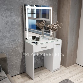 Гримерный стол ГС1LEDД80 в Тарко-Сале - tarko-sale.mebel24.online | фото
