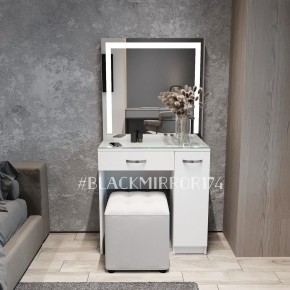 Гримерный стол ГС1LEDД80 в Тарко-Сале - tarko-sale.mebel24.online | фото 2