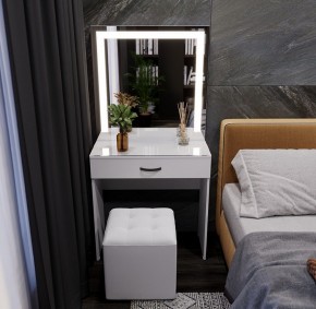 Гримерный стол ГС1LED80 в Тарко-Сале - tarko-sale.mebel24.online | фото