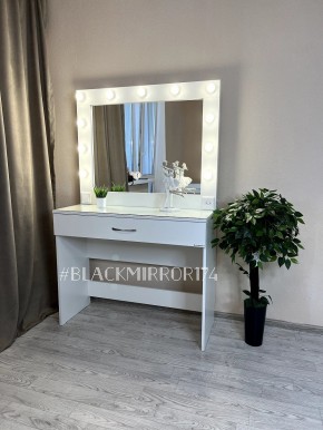Гримерный стол ГС1Р100 в Тарко-Сале - tarko-sale.mebel24.online | фото 1