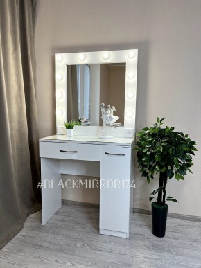 Гримёрный стол ГС1РД80 в Тарко-Сале - tarko-sale.mebel24.online | фото