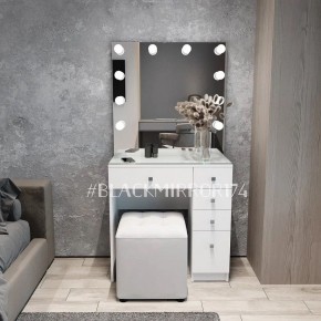 Гримерный стол ГС5Б80 в Тарко-Сале - tarko-sale.mebel24.online | фото 3
