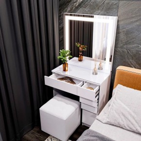 Гримерный стол ГС5LEDМ80 в Тарко-Сале - tarko-sale.mebel24.online | фото 3