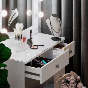 Гримерный стол ГС5Р80 в Тарко-Сале - tarko-sale.mebel24.online | фото 3