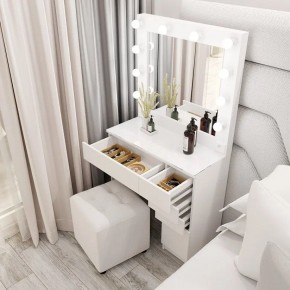 Гримерный стол ГС5РМ80 в Тарко-Сале - tarko-sale.mebel24.online | фото 3