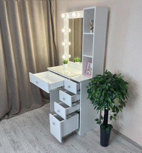 Гримерный стол ГС5РС80 в Тарко-Сале - tarko-sale.mebel24.online | фото 4