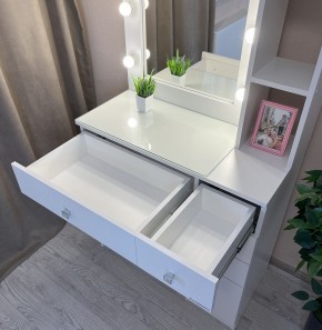 Гримерный стол ГС5РС80 в Тарко-Сале - tarko-sale.mebel24.online | фото 5