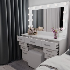 Гримерный стол ГС9Р120 в Тарко-Сале - tarko-sale.mebel24.online | фото 5
