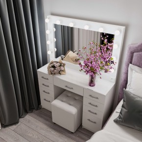 Гримерный стол ГС9Р120 в Тарко-Сале - tarko-sale.mebel24.online | фото 6