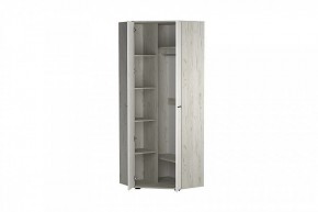 ИТАЛИЯ ШУ-800 Шкаф угловой (дуб крафт белый) в Тарко-Сале - tarko-sale.mebel24.online | фото 2