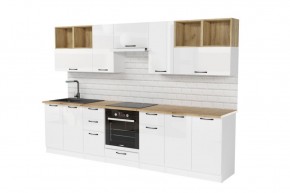 ЖАСМИН Кухонный гарнитур Экстра 2 (3000 мм) в Тарко-Сале - tarko-sale.mebel24.online | фото 4