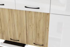 ЖАСМИН Кухонный гарнитур Экстра (3000 мм) в Тарко-Сале - tarko-sale.mebel24.online | фото 9