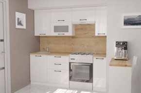 ЖАСМИН Кухонный гарнитур Ультра (2000 мм) в Тарко-Сале - tarko-sale.mebel24.online | фото