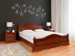 КАРИНА-1 Кровать из массива в Тарко-Сале - tarko-sale.mebel24.online | фото 1