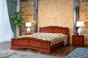 КАРИНА-6 Кровать из массива 900 в Тарко-Сале - tarko-sale.mebel24.online | фото 7
